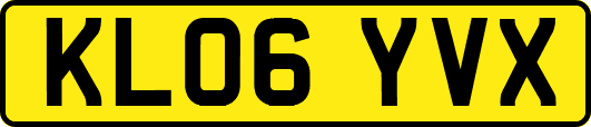 KL06YVX