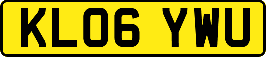 KL06YWU