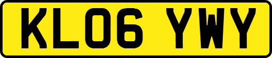 KL06YWY