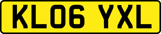 KL06YXL