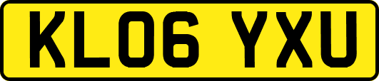 KL06YXU