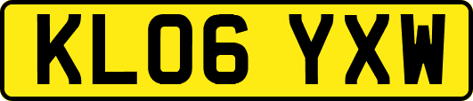KL06YXW