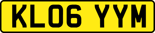KL06YYM