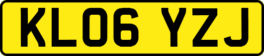 KL06YZJ