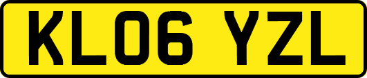 KL06YZL