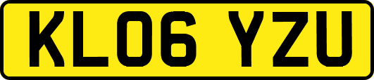 KL06YZU