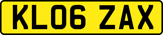 KL06ZAX