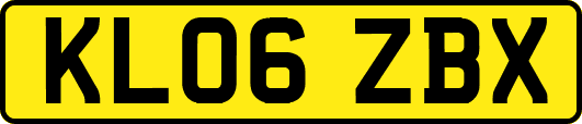 KL06ZBX