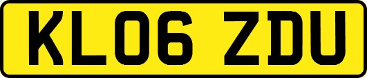 KL06ZDU