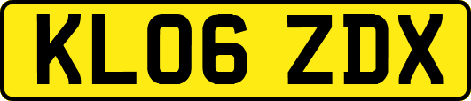KL06ZDX