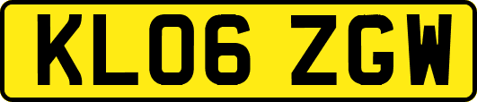 KL06ZGW