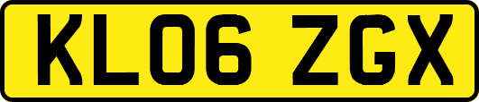 KL06ZGX
