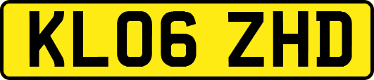 KL06ZHD