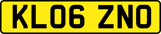 KL06ZNO