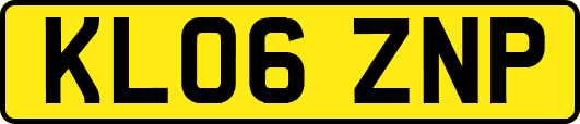KL06ZNP