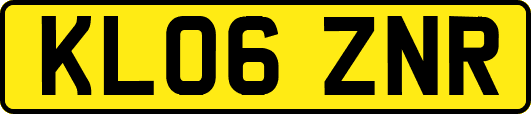 KL06ZNR