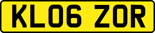 KL06ZOR