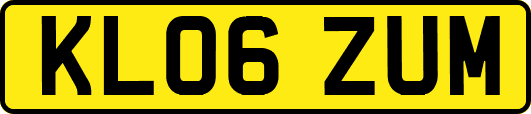 KL06ZUM
