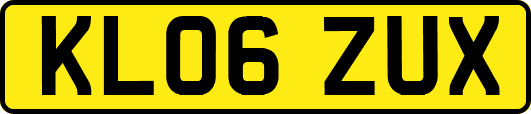 KL06ZUX