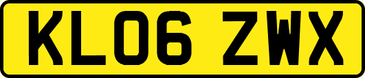 KL06ZWX