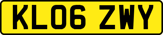 KL06ZWY