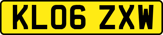 KL06ZXW