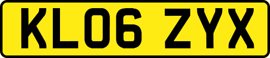 KL06ZYX