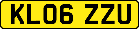 KL06ZZU