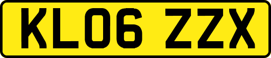 KL06ZZX