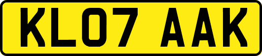 KL07AAK