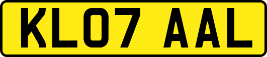 KL07AAL