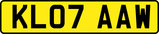 KL07AAW