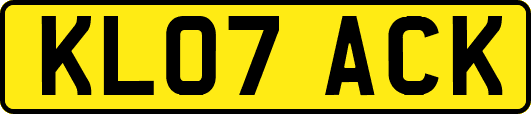 KL07ACK