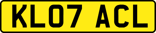 KL07ACL
