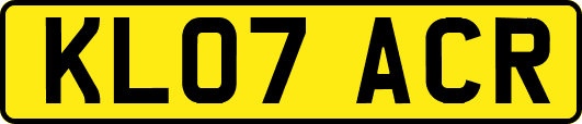 KL07ACR