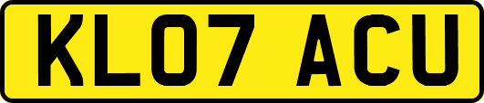 KL07ACU
