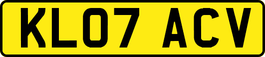 KL07ACV
