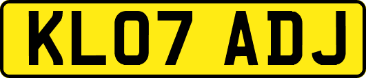 KL07ADJ