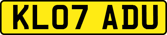 KL07ADU