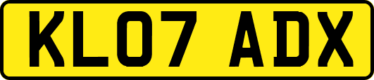 KL07ADX