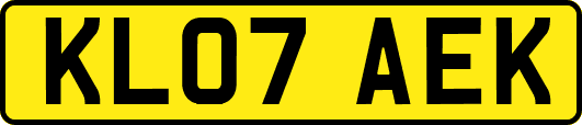 KL07AEK