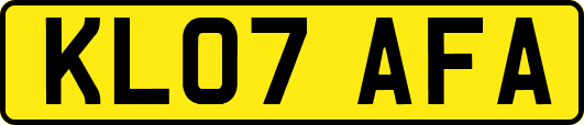 KL07AFA