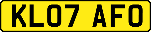 KL07AFO