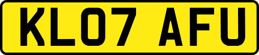 KL07AFU