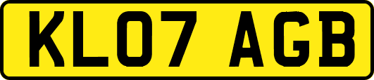 KL07AGB