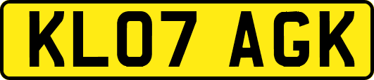 KL07AGK