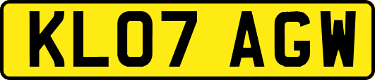 KL07AGW