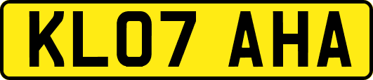 KL07AHA