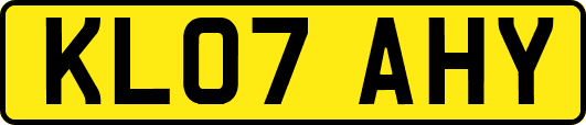 KL07AHY