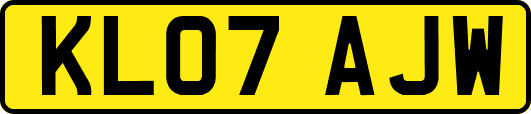 KL07AJW